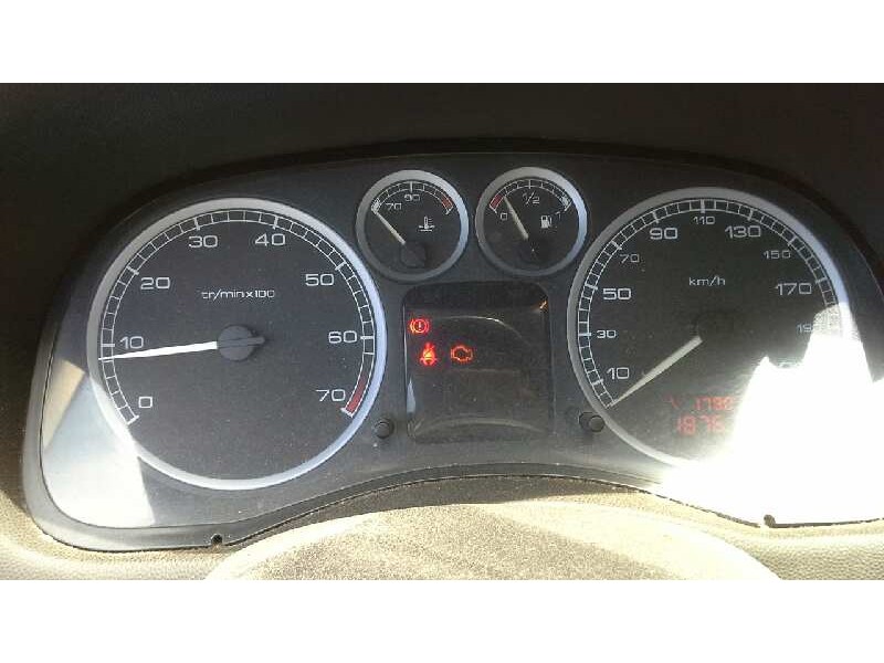 peugeot 307 break / sw (s1) del año 2002