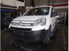 citroën berlingo del año 2010