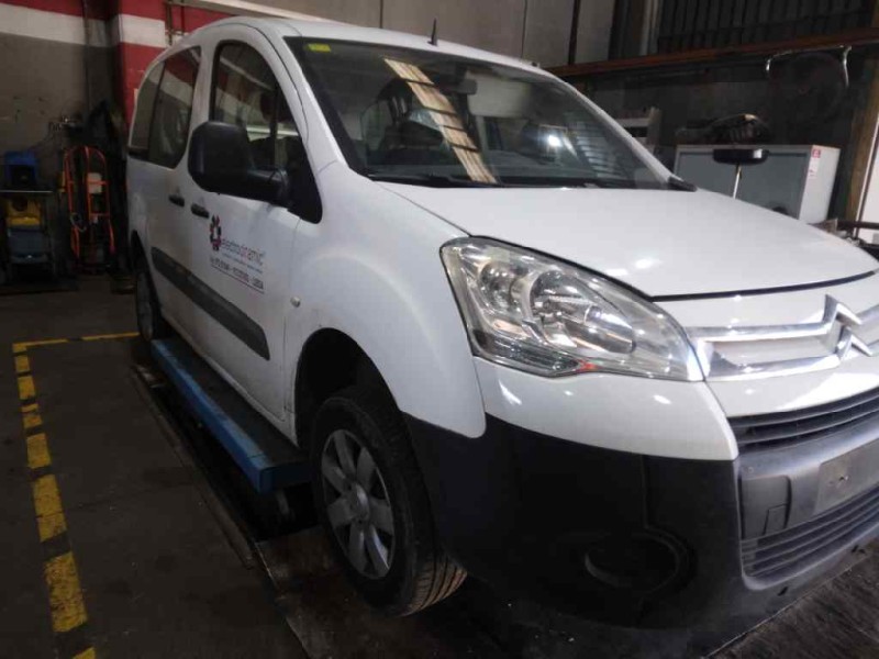 citroën berlingo del año 2010