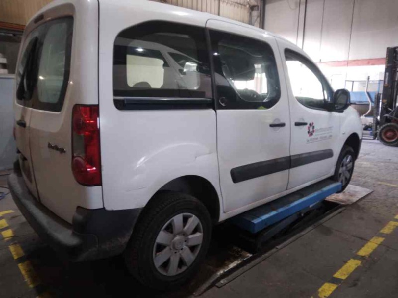 citroën berlingo del año 2010