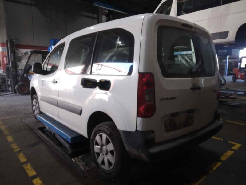 citroën berlingo del año 2010