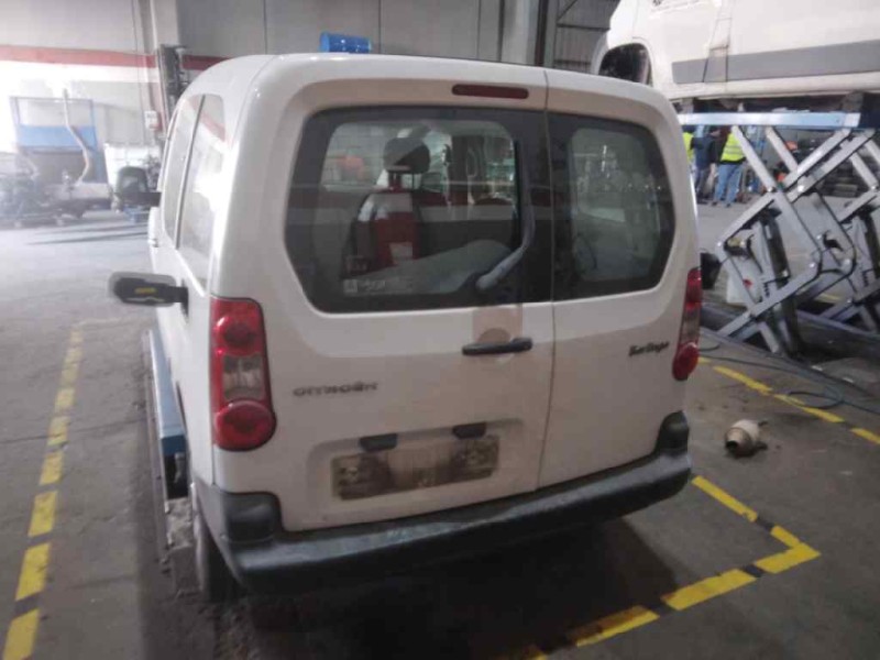 citroën berlingo del año 2010