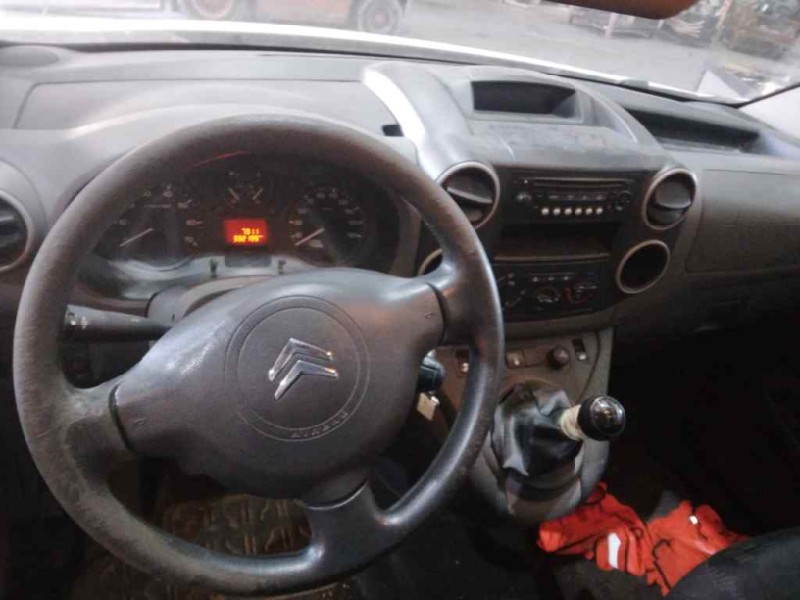 citroën berlingo del año 2010