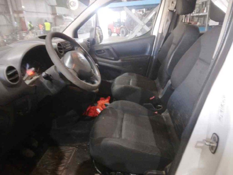 citroën berlingo del año 2010