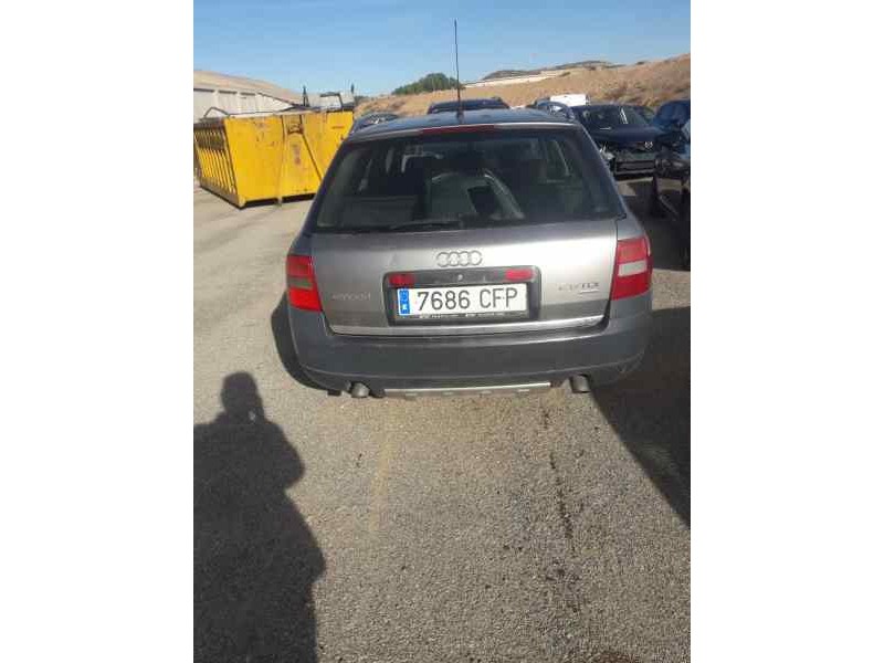 audi a6 avant (4b5) del año 2000