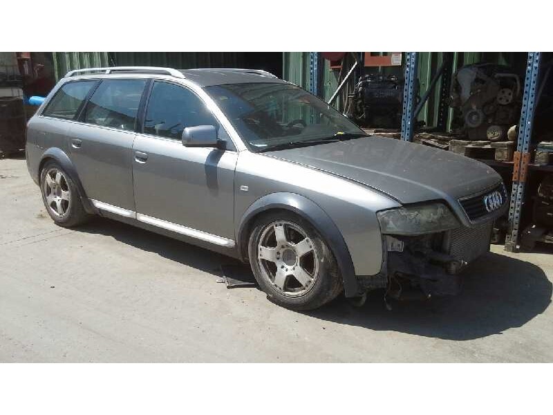audi a6 avant (4b5) del año 2000