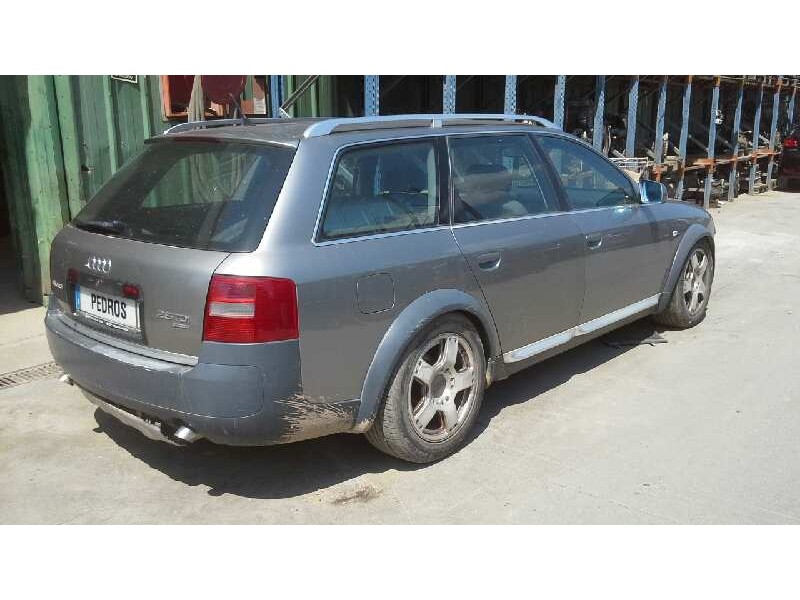 audi a6 avant (4b5) del año 2000