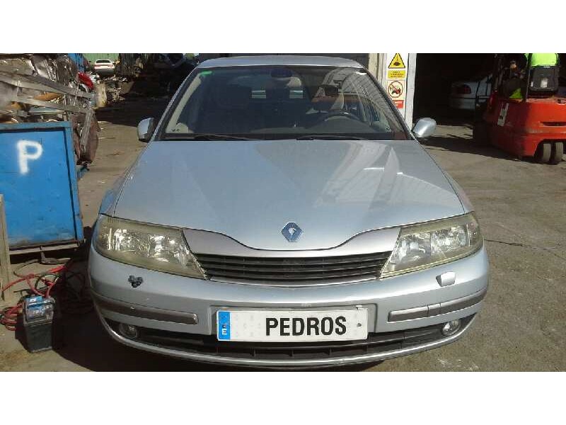 renault laguna ii (bg0) del año 2002