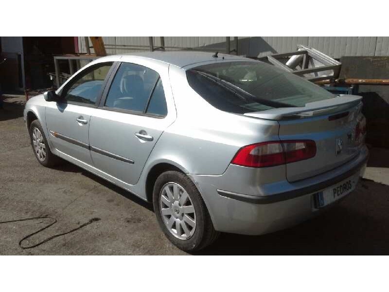 renault laguna ii (bg0) del año 2002