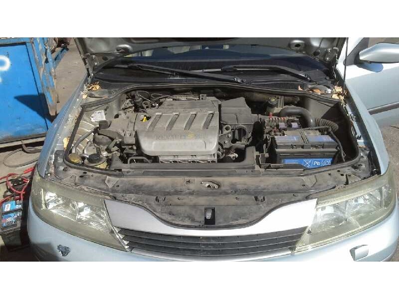 renault laguna ii (bg0) del año 2002