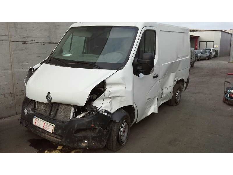 renault master kasten del año 2012