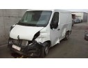 RENAULT MASTER KASTEN