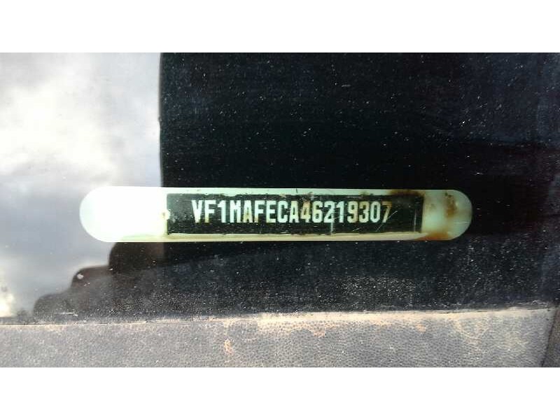 renault master kasten del año 2012