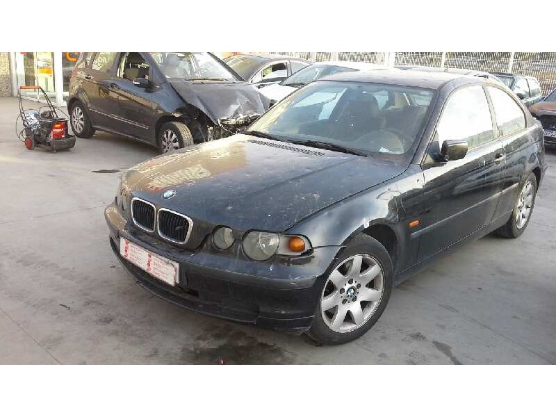bmw serie 3 compact (e46) del año 2001