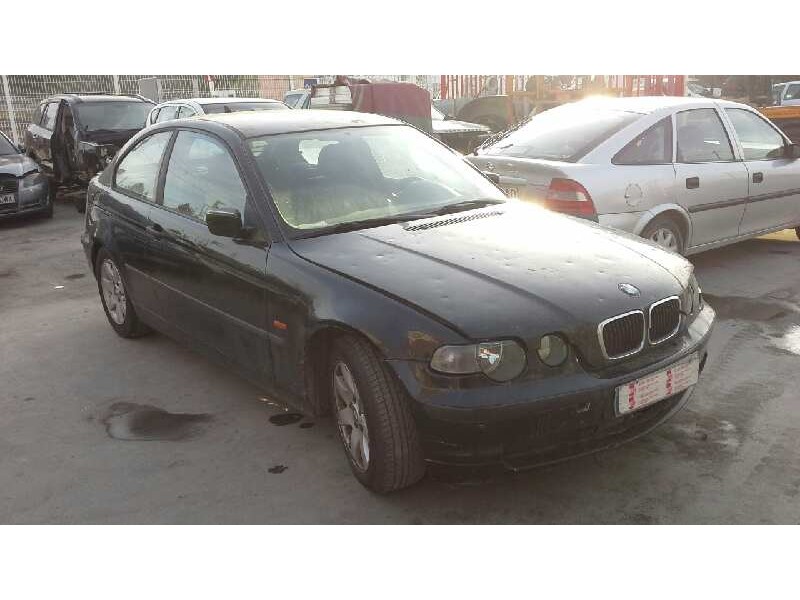 bmw serie 3 compact (e46) del año 2001