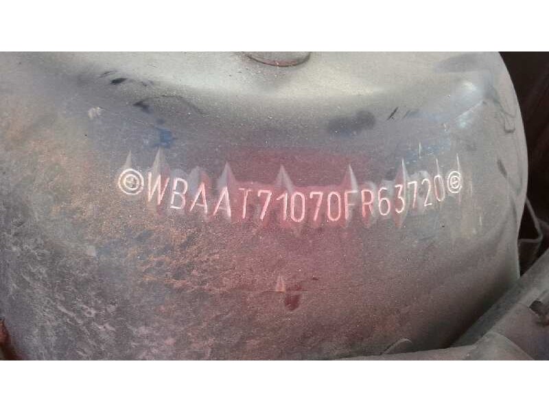 bmw serie 3 compact (e46) del año 2001