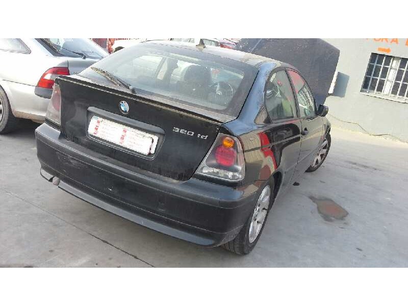 bmw serie 3 compact (e46) del año 2001