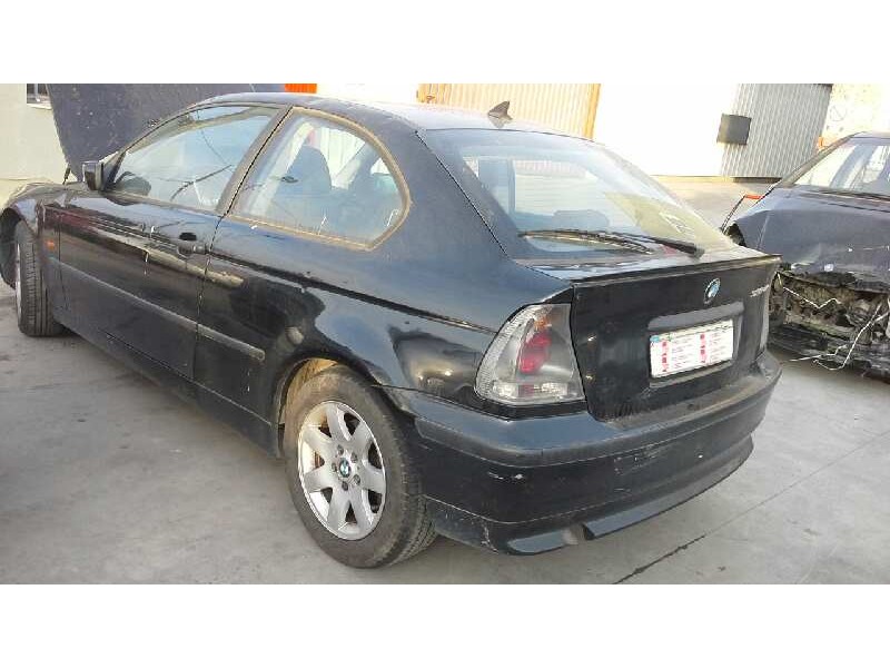 bmw serie 3 compact (e46) del año 2001
