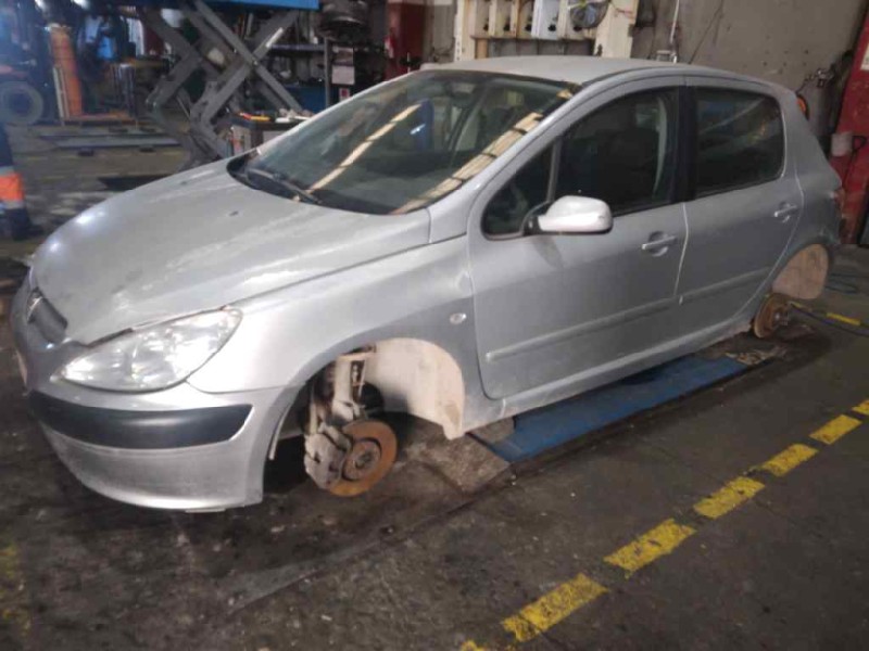 peugeot 307 (s1) del año 2001