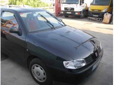 seat ibiza (6k1) del año 2001