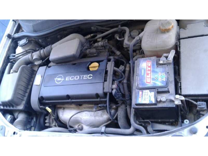 opel astra gtc del año 2006