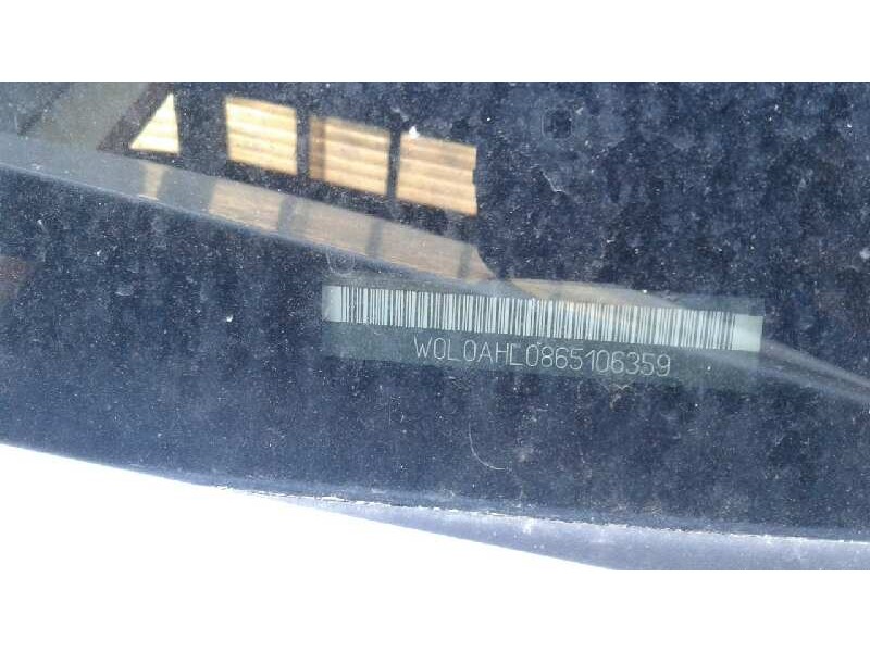 opel astra gtc del año 2006