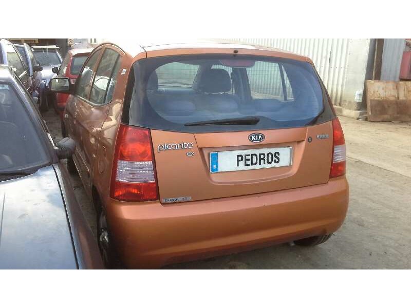 kia picanto del año 2006