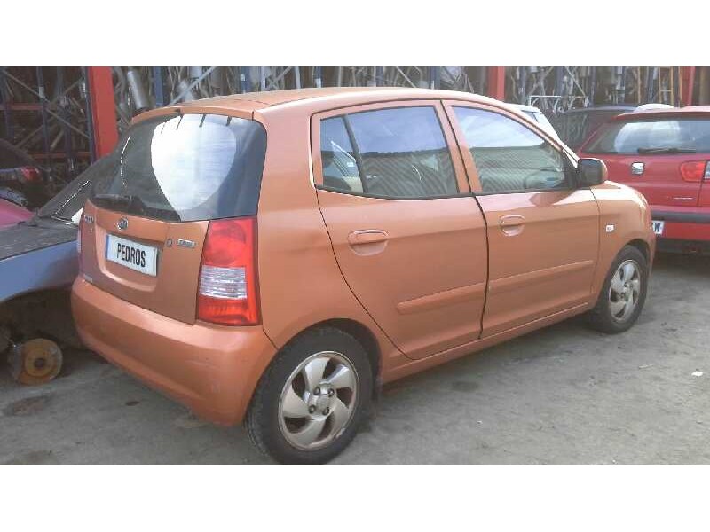 kia picanto del año 2006