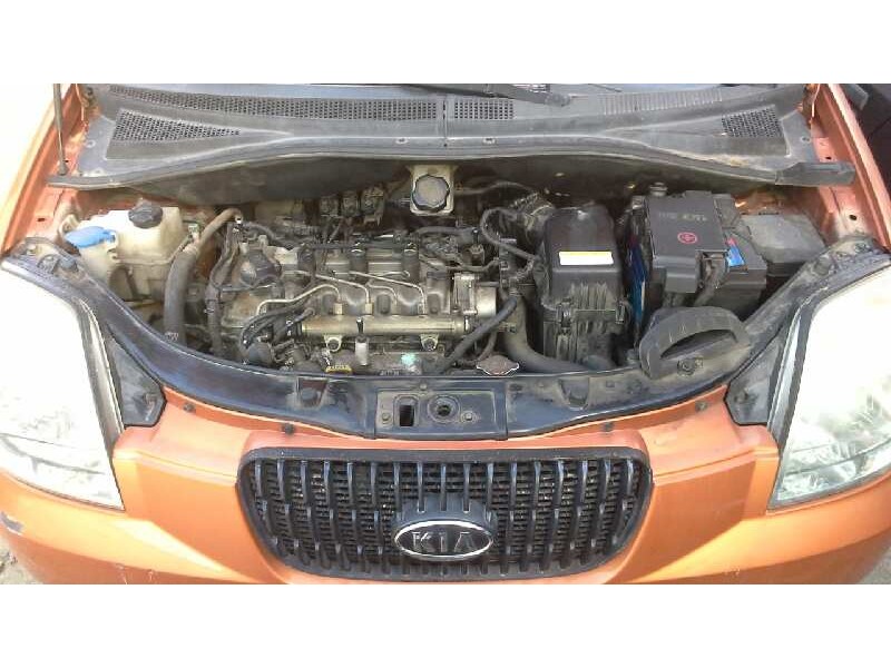 kia picanto del año 2006