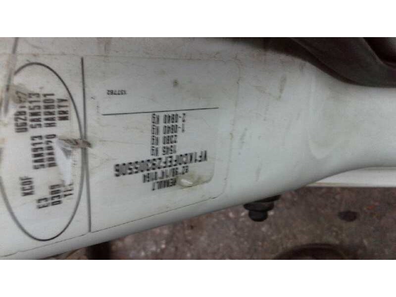 renault kangoo (f/kc0) del año 2003