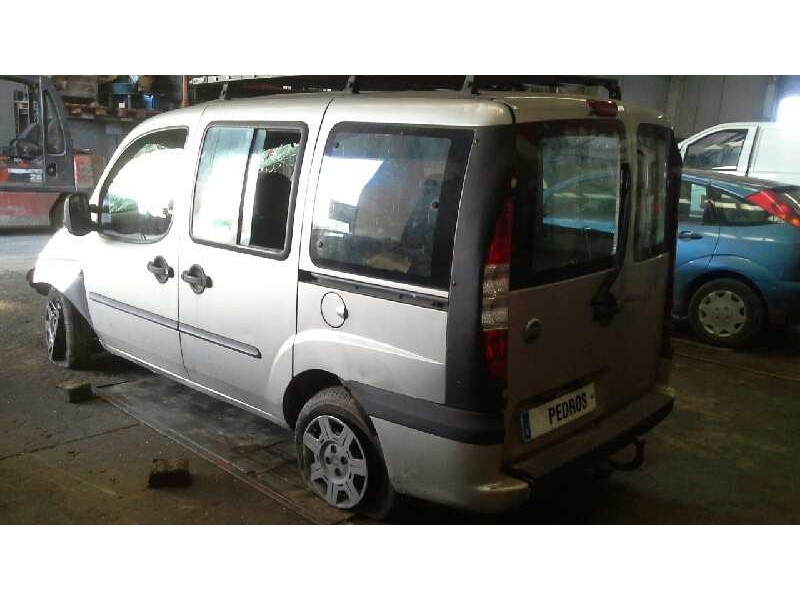 fiat doblo (119) del año 2004