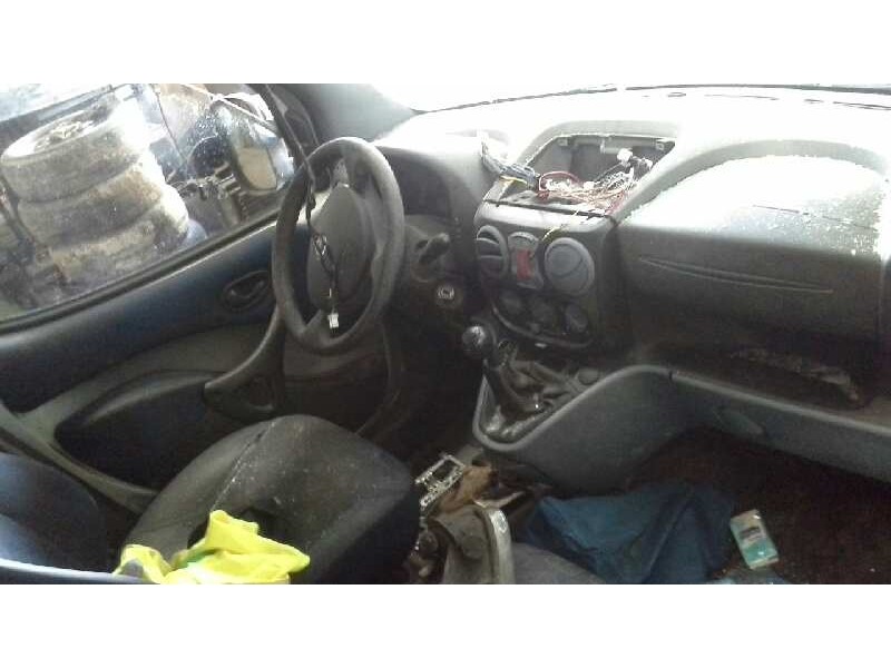 fiat doblo (119) del año 2004