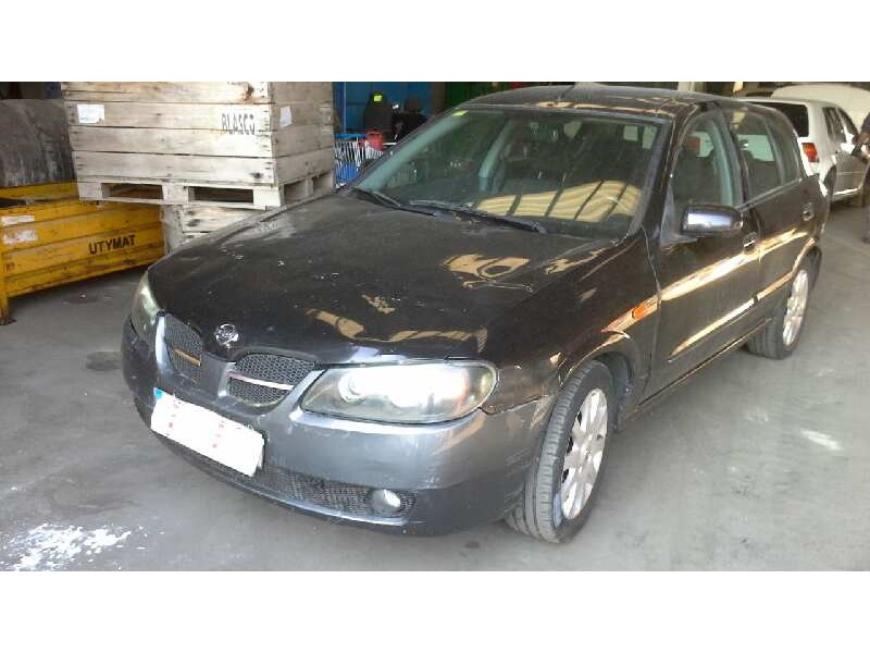 nissan almera (n16/e) del año 2005