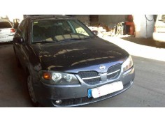 nissan almera (n16/e) del año 2005 2