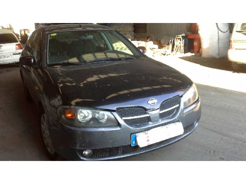 nissan almera (n16/e) del año 2005