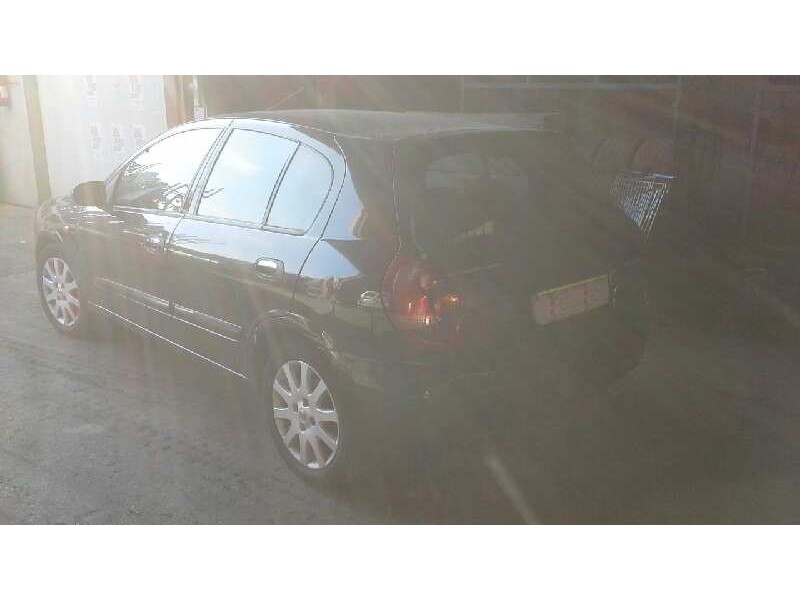nissan almera (n16/e) del año 2005