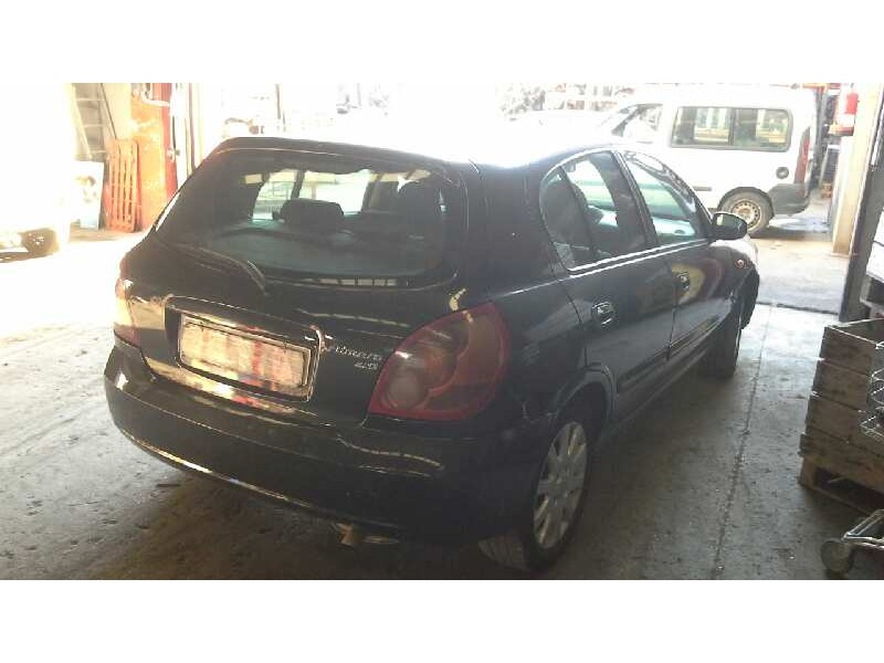 nissan almera (n16/e) del año 2005