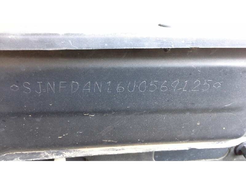 nissan almera (n16/e) del año 2005