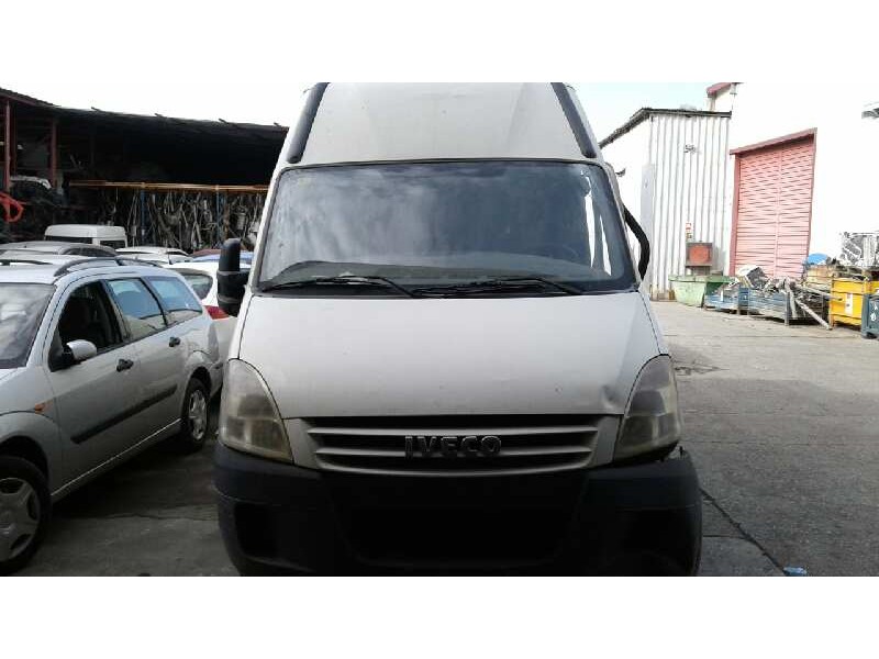 iveco daily caja cerrada (2006 =>) del año 2007