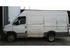 iveco daily caja cerrada (2006 =>) del año 2007 2