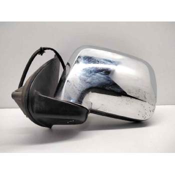 Recambio de retrovisor izquierdo para nissan terrano/terrano.ii (r20) referencia OEM IAM E9020066 CROMADO 