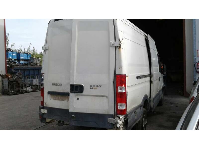 iveco daily caja cerrada (2006 =>) del año 2007