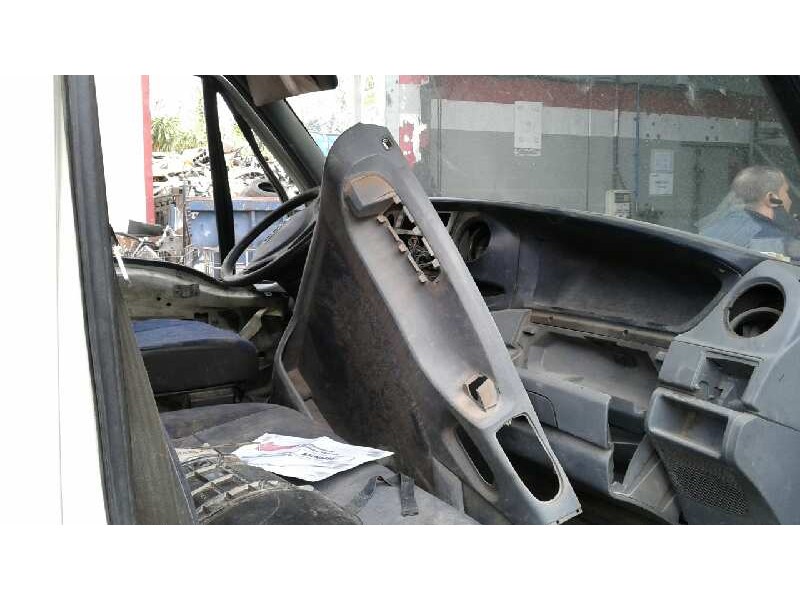 iveco daily caja cerrada (2006 =>) del año 2007