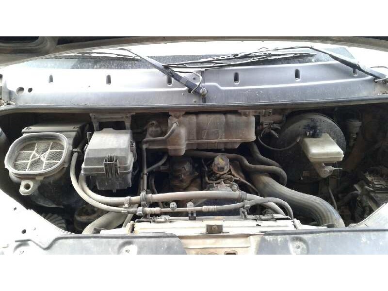 iveco daily caja cerrada (2006 =>) del año 2007