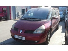 renault espace iv (jk0) del año 2005