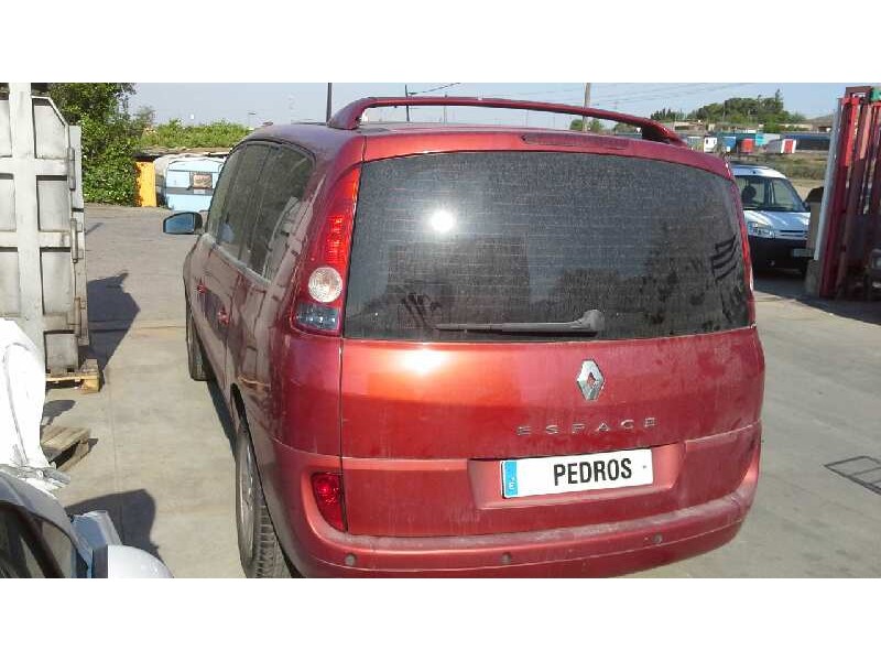 renault espace iv (jk0) del año 2005