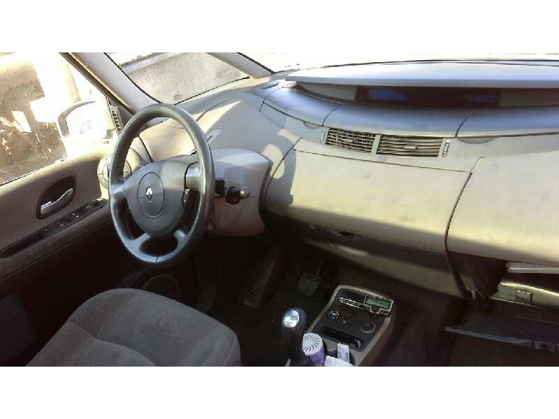 renault espace iv (jk0) del año 2005
