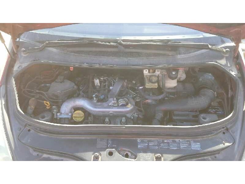 renault espace iv (jk0) del año 2005