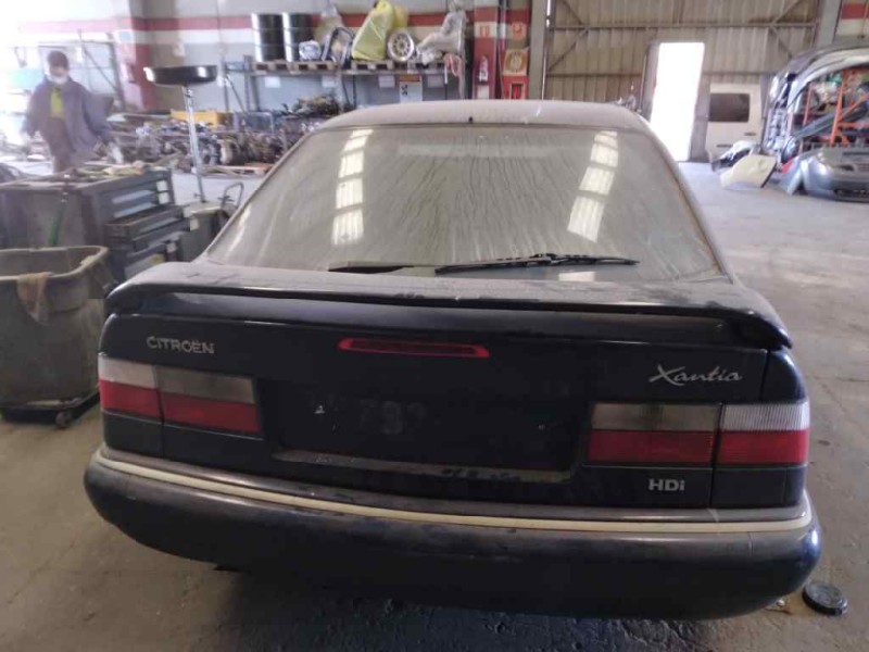 citroën xantia berlina del año 1999