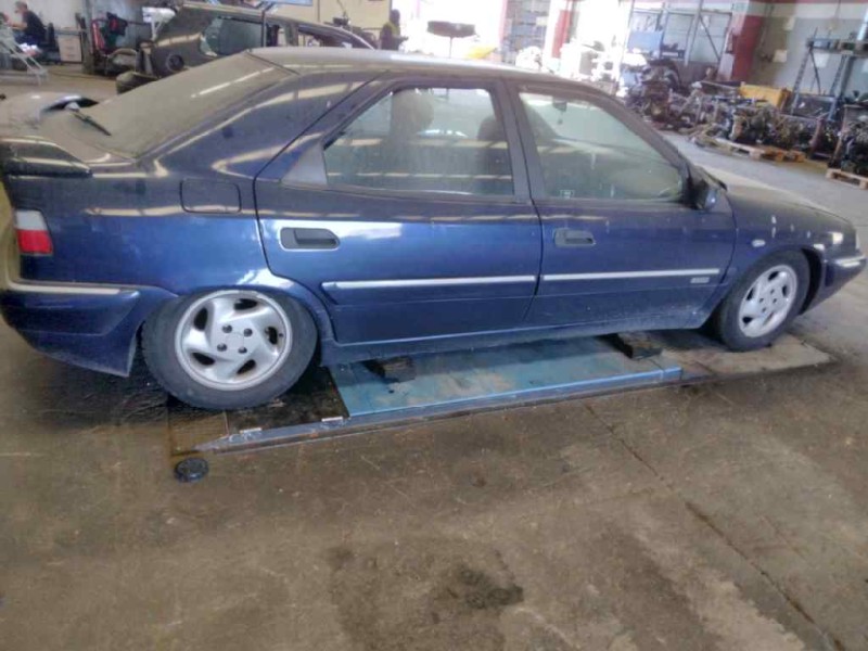 citroën xantia berlina del año 1999